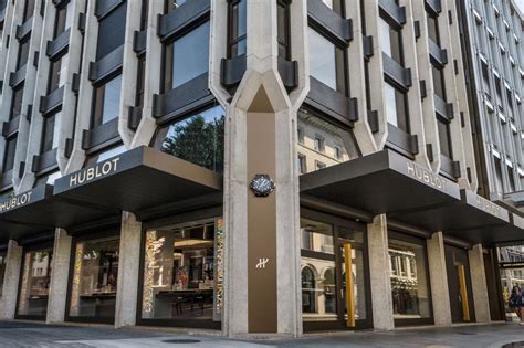 hublot store boston|where to buy Hublot watches.